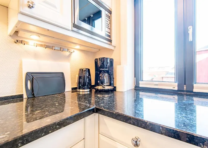 Stadthaus Boysen Whg 5 *